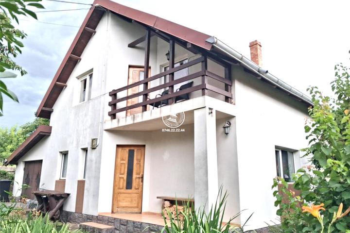 Vila de vanzare Valea Lupului-Carrefourcu 600 mp teren
