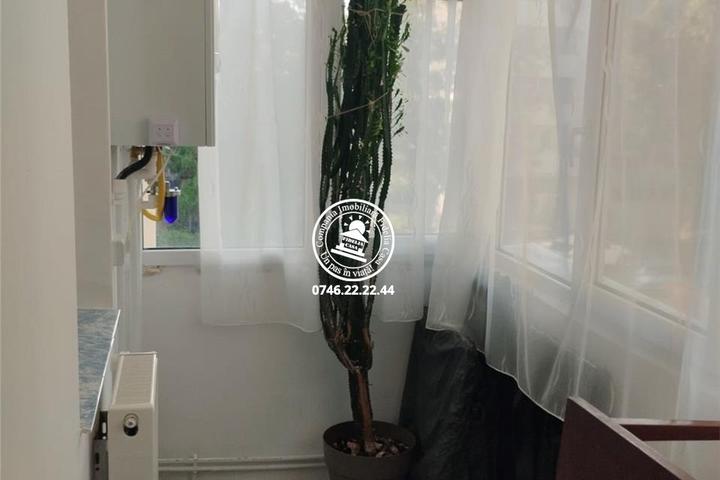 Apartament cu 2 camere decomandat de închiriat – Nicolina 2 Strada Lacului