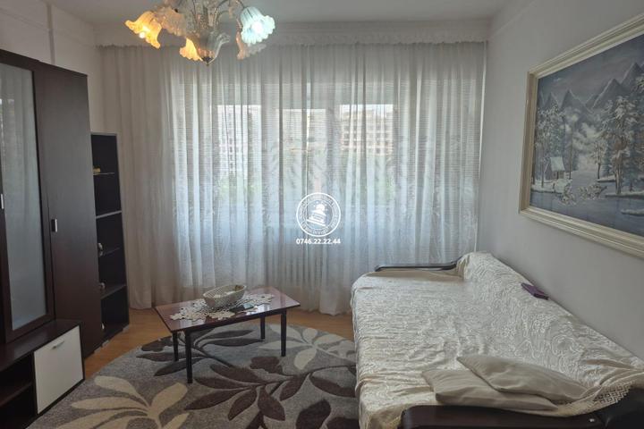 Apartament 3 camere decomandat Pacurari Iasi