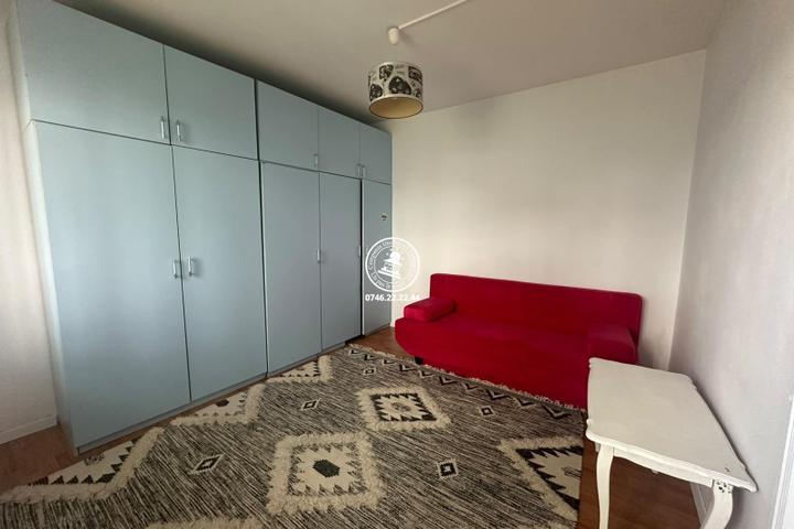 Apartament 2 camere bloc fara risc - Podu Ros