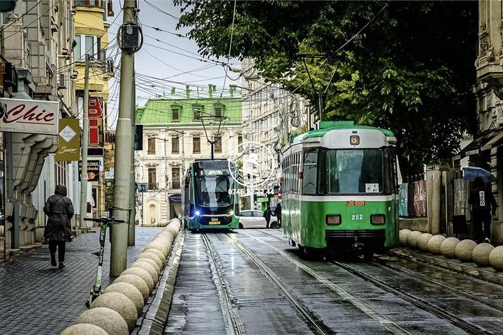 Spatiu comercial de inchiriat Centru