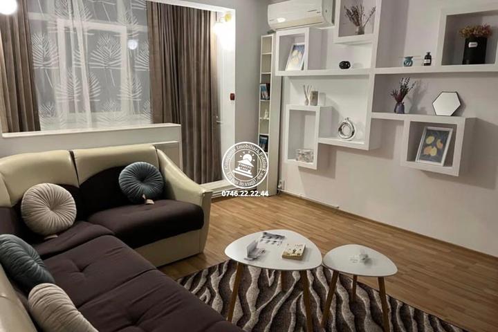 Apartament 2 camere de inchiriat 55 mp - Podu Ros / Cantemir