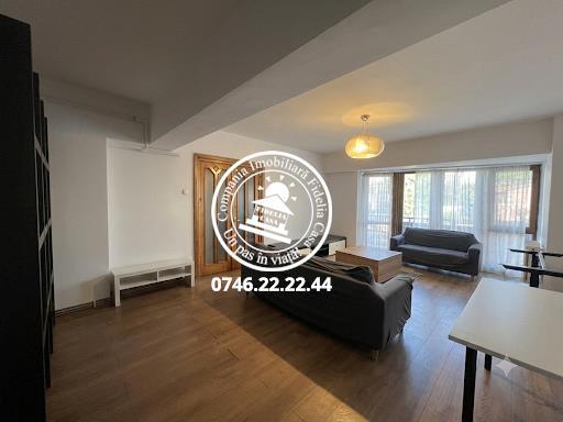 Apartament cu 2 camere de închiriat – Bucium OMV vis-a-vis de Carrefour | 380 €/lună