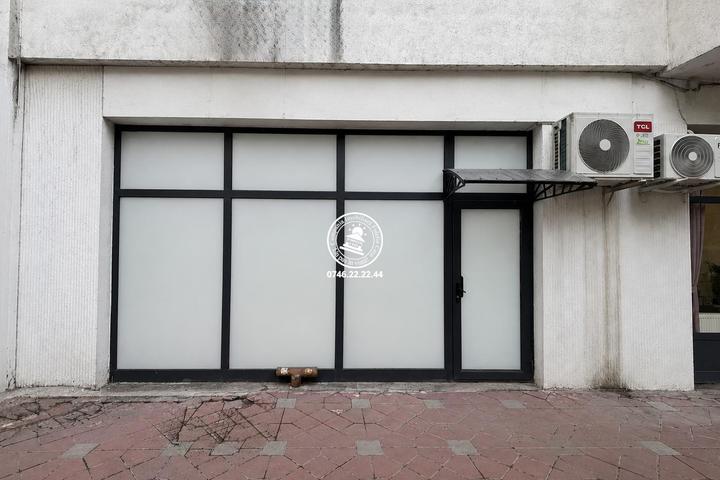 Spatiu comercial de inchiriat - Nicolina