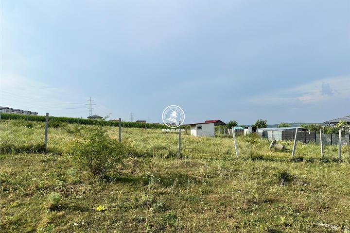 Teren de vanzare Dumbrava 633mp