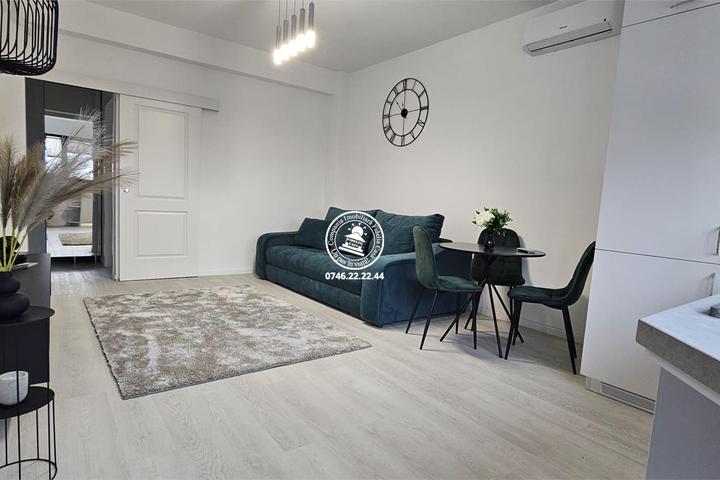 Apartament cu doua camere Valea Lupului