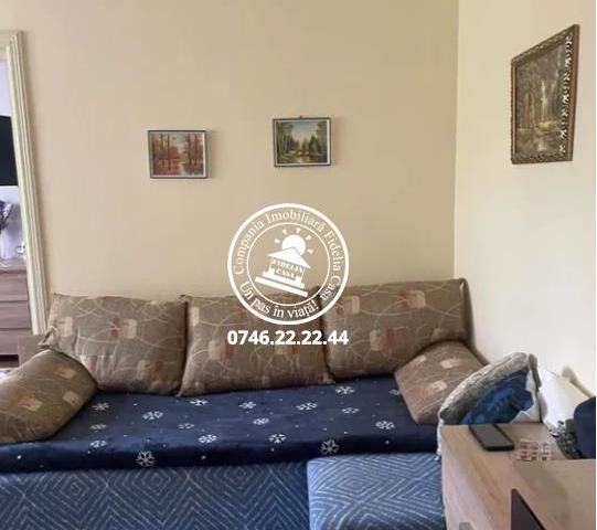 Apartament 2 camere nedecomandat bloc fara risc - Tatarasi