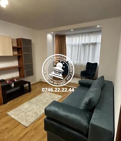 Apartament 2 camere de vanzare semidecomandat etajul 1 - Podu Ros