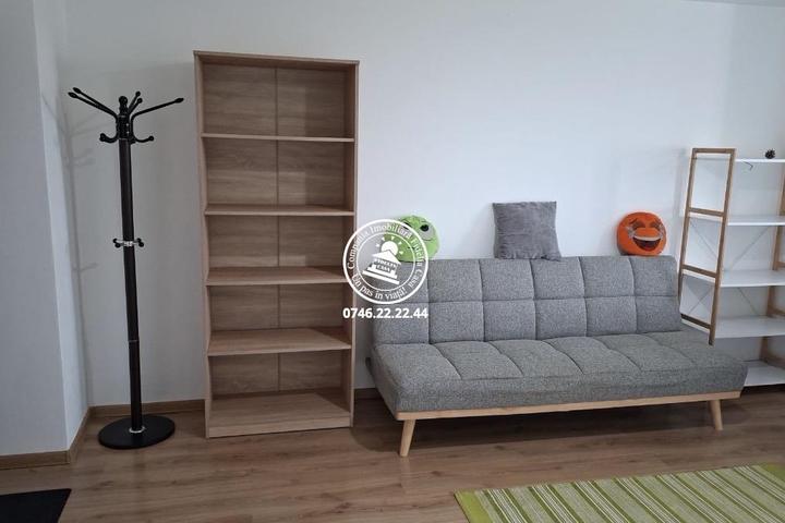 Apartament 2 camere in Valea Lupului