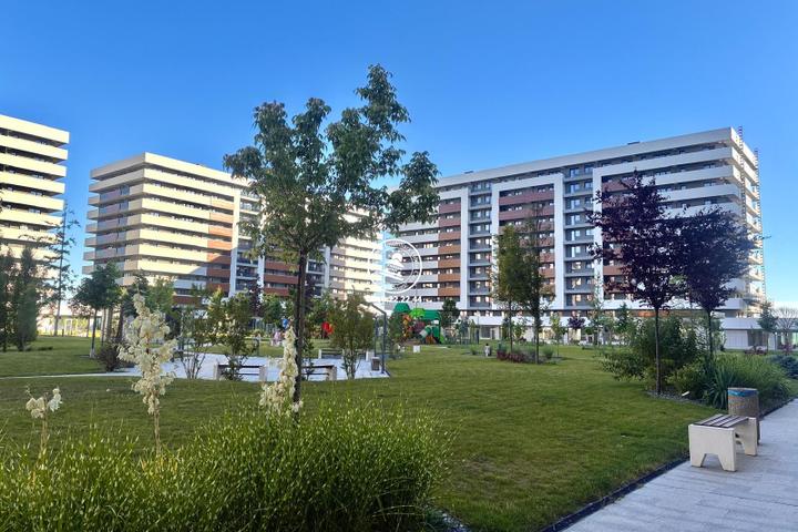 Apartament 2 camere Copou Garden