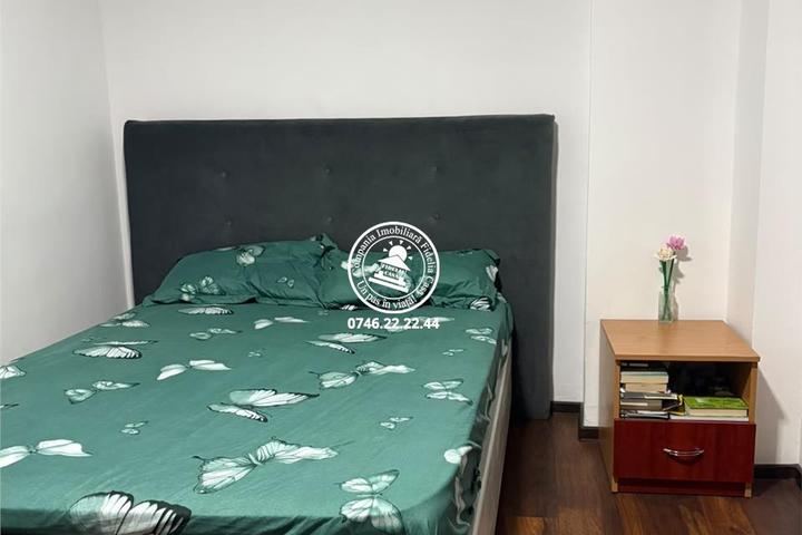 Apartament 2 camere in centrul-Sf Lazar