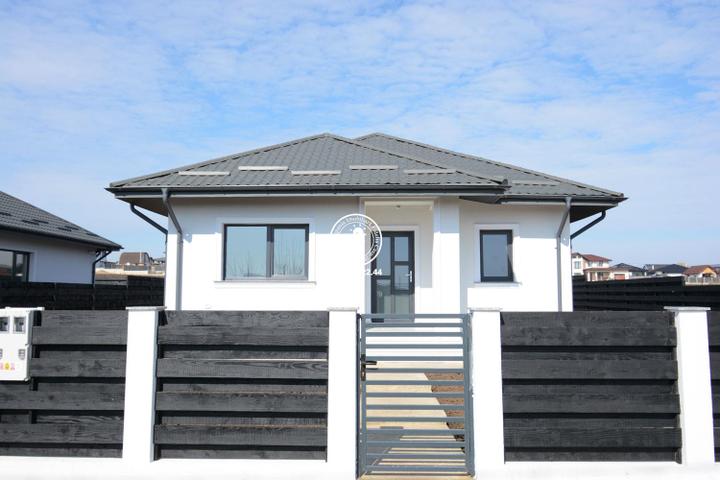 Casa plan parter Rediu