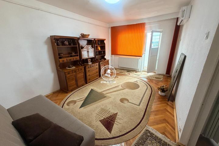 Exclusiv! Apartament cu 2 camere decomandat Alexandru cel Bun