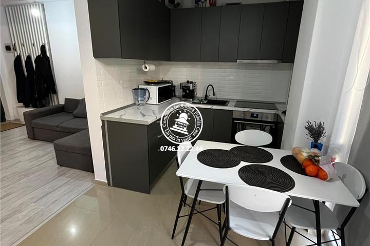 Apartament cu 2 camere Valea Lupului