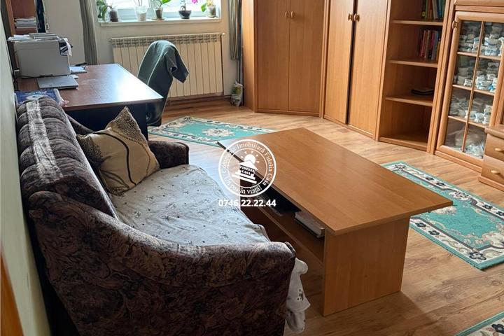 Apartament 2 camere decomandat de inchiriat zona Copou-Iasi