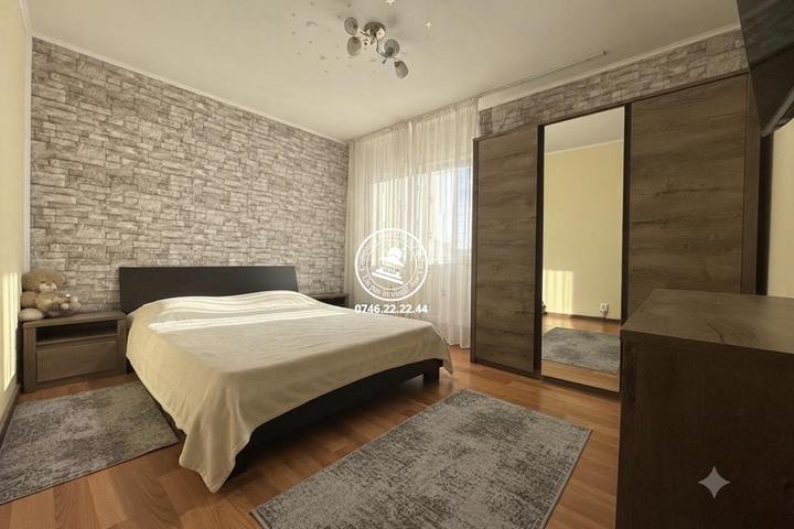 Apartament 3 camere decomandat 70 mp utili 2 băi – Lunca Cetățuii