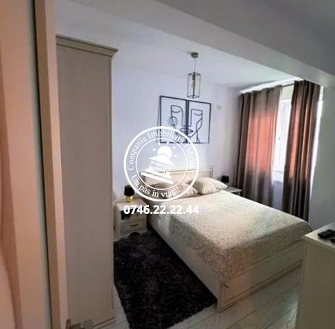 Apartament cu doua camere de inchiriat zona Valea Lupului Iasi