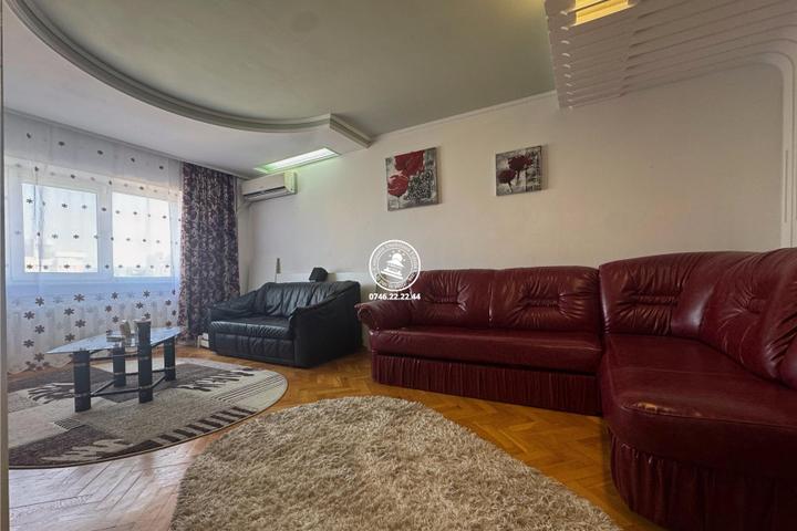 Apartament 3 camere | 8673 mp | Nicolina 1 | Decomandat