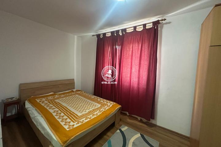 Apartament 2 camere etaj intermediar fara risc - Podul de Piatra