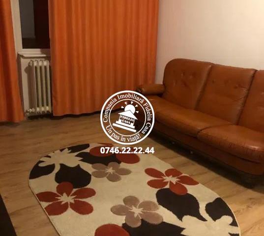 Apartament doua camere in zona Tătărași