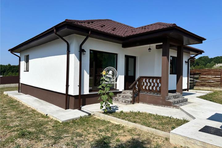 Casa 3 camere Poiana cu Cetate