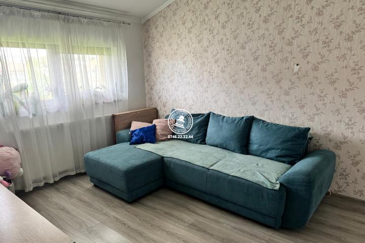 Apartament 2 camere de vanzarea decomandat loc de parcare inclus - Valea Lupului / Rond Mall Moldova