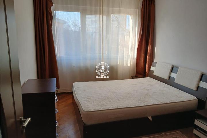 Apartament 2 camere decomandat etaj intermediar - Podu Ros