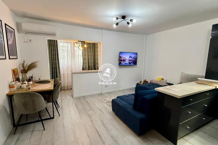 Apartament cu 3 camere in Mircea cel Batran