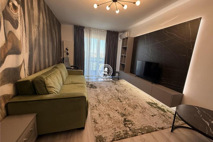 Apartament Smart Complexul Poitiers