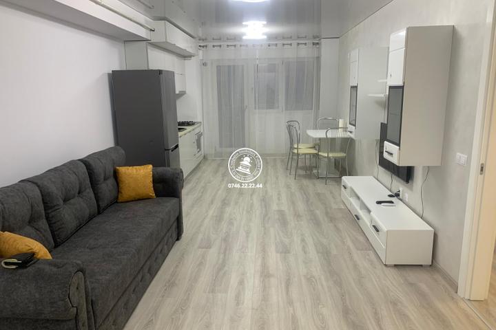 Apartament 2 camere de inchiriat Copou bloc nou