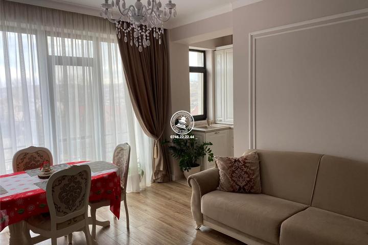 Apartament 3 camere de vanzare etaj intermediar 2 locuri de parcare - Valea Lupului