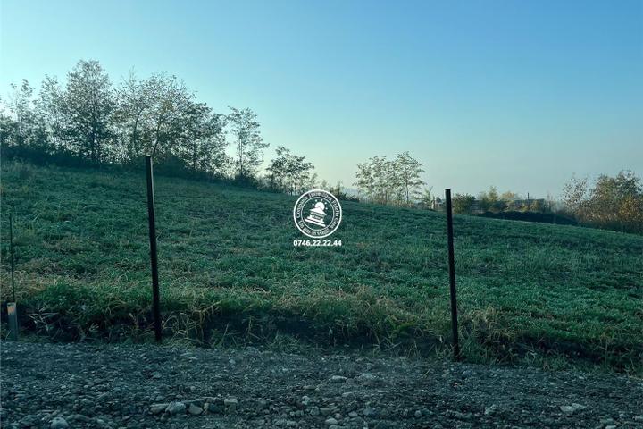 Teren pentru casa Valea Lupului