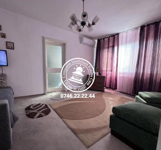 Apartament 2 camere de vanzare etaj intermediar bloc fara risc - Cantemir / Podu Ros