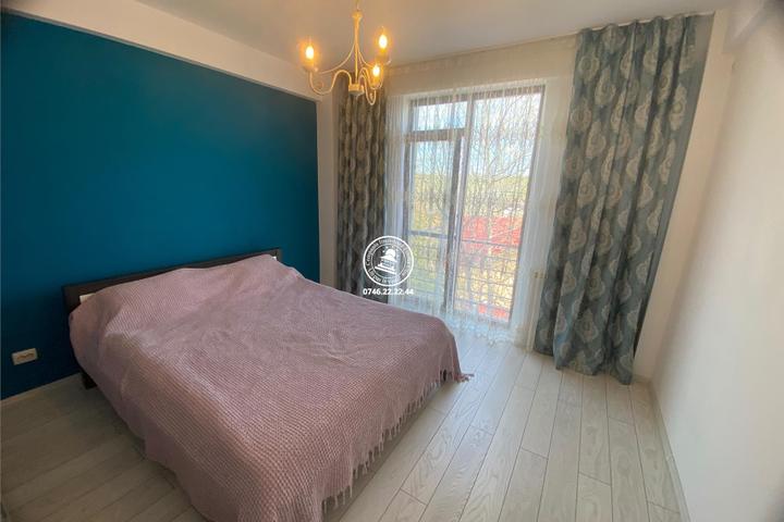Apartament 3 camere de vanzare 2 locuri de parcare 1 boxa - Valea Lupului