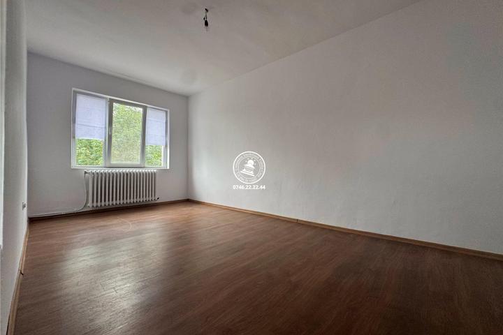 Apartament 2 camere decomandat – 54 mp – Cartier Frumoasa Iași