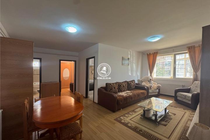Apartament 2 camere în Ideal Residence – parter balcon închis și loc de parcare