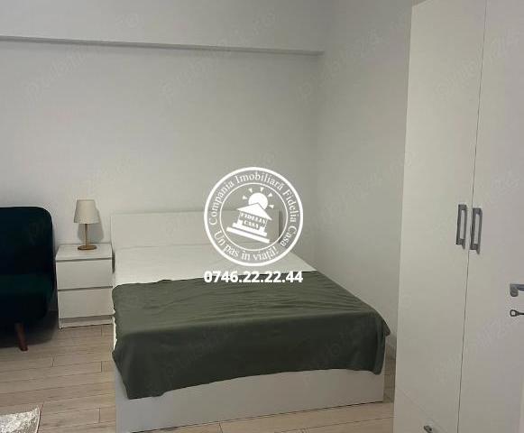 Apartament 1 cameră Complex Contemporan Păcurari