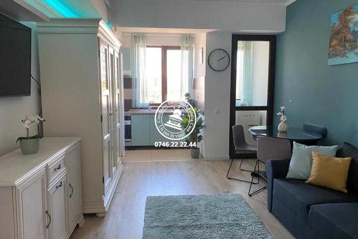 Apartament 1 camera Palas - Lazar Residence