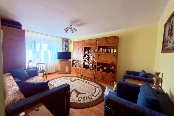 Apartament o camera Nicolina etaj intermediar