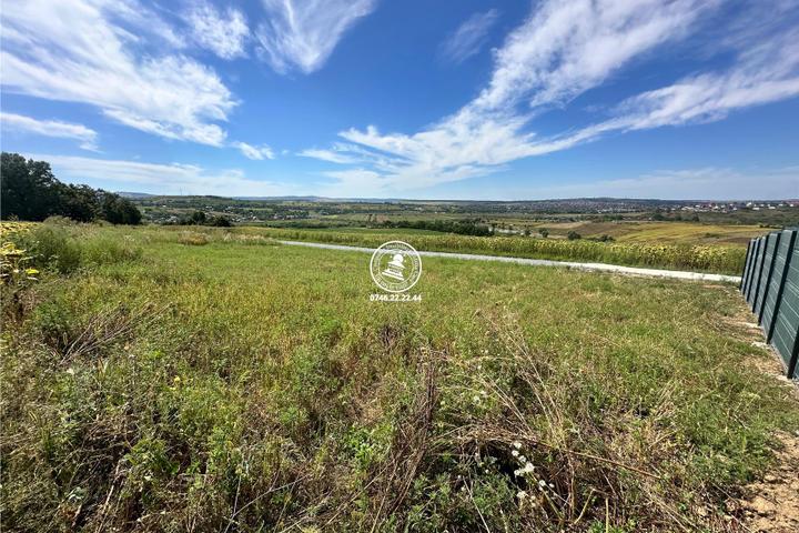 Teren 834mp intravilan Cercu - Barnova