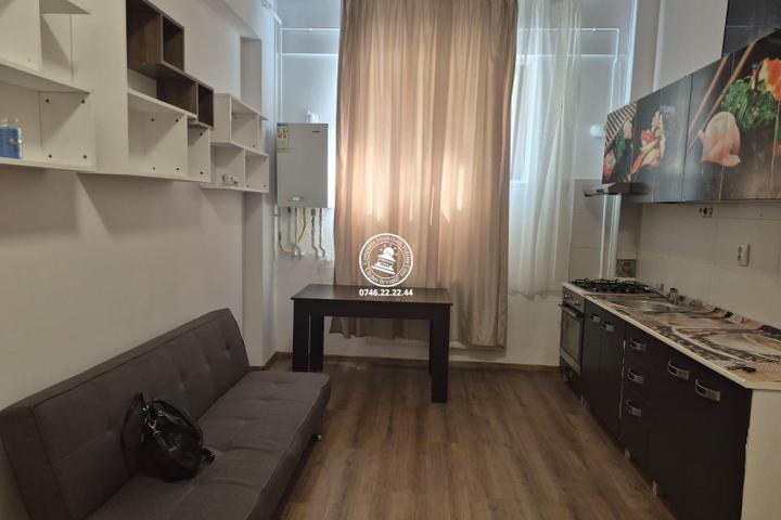 Apartament 2 camere de inchiriat zona Oancea Iasi