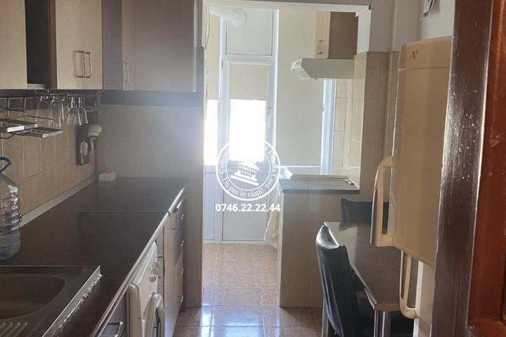 Apartament 2 camere in Piata Nicolina