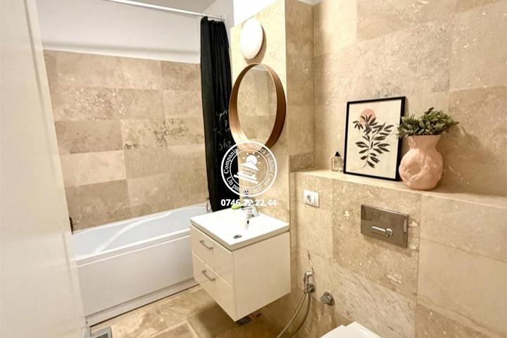 Apartament nou Presidence Garden Bucium