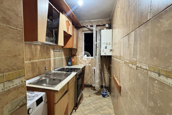 Apartament 1 camera in Alexandru cel Bun