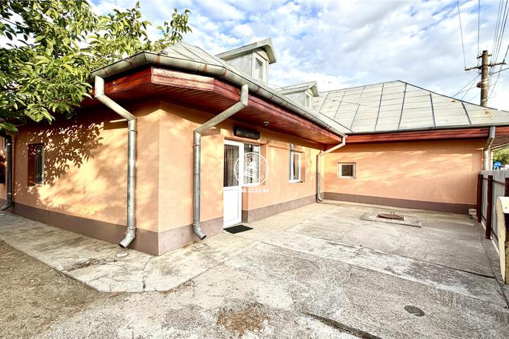 Casă în Victoria Jud. Iași – Teren 800 mp Toate Utilitățile la Poartă Acces Asfaltat