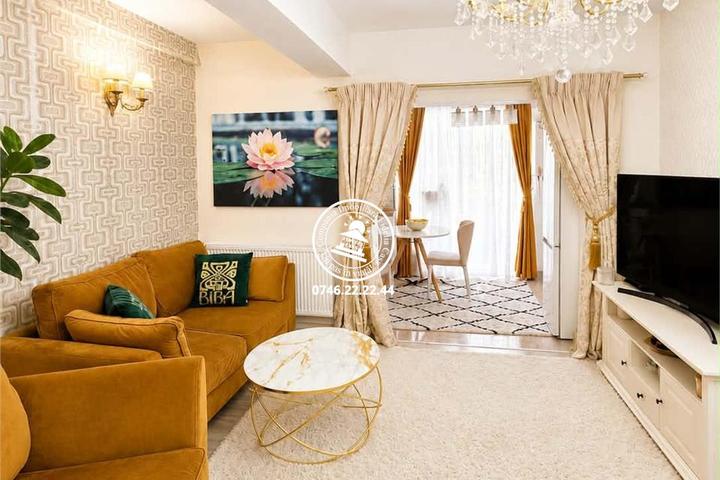 Apartament cu 3 camere Valea Lupului
