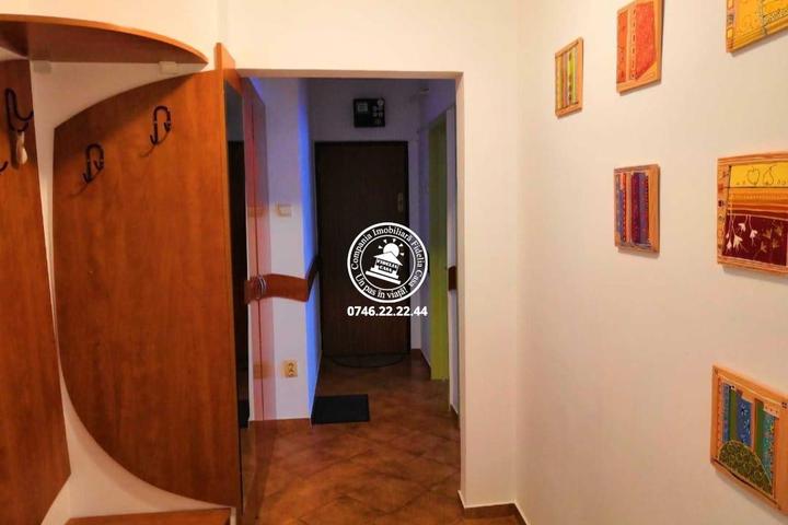 Apartament 2 camere Podu Ros-Socola