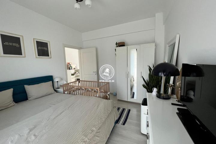Apartament cu 3 camere decomandat Copou