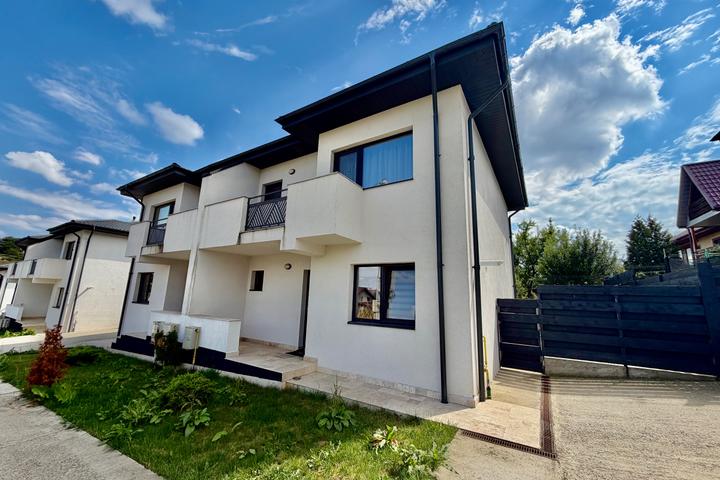 Case vile tip duplex de vanzare in Visan-Iasi – foto 3