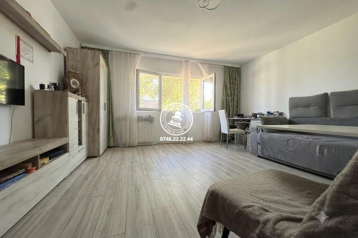 Apartament 2 camere decomandat – parter | Aleea Tudor Neculai | Boxă 10 mp